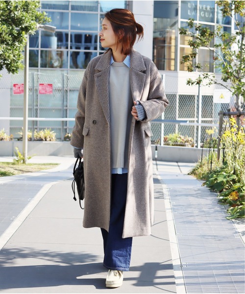 JOURNAL STANDARD（ジャーナルスタンダード） チェスターコート MEDIUM