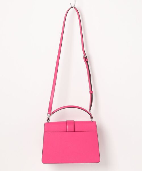 MICHAEL KORS ハンドバッグ GREENWICH サフィアーノ レザー