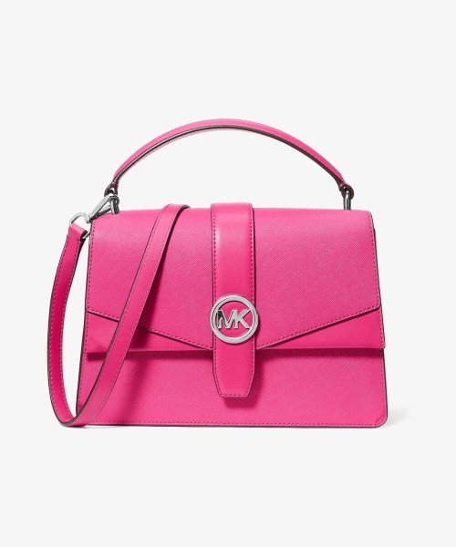G様依頼品④②②⑧②② MICHAEL KORS（マイケルコース） ハンドバッグ GREENWICH サフィアーノ