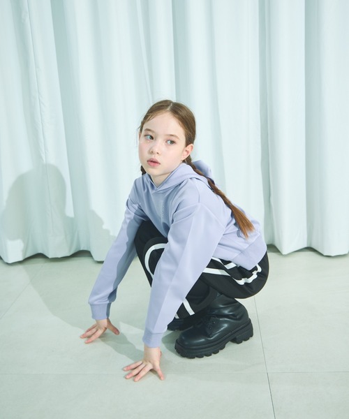 pairmanon（ペアマノン） パンツ 「PAIRMANON COEUR」サイドライン