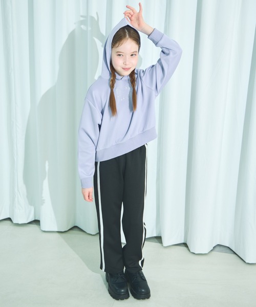 pairmanon（ペアマノン） パンツ 「PAIRMANON COEUR」サイドライン