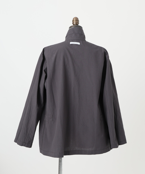 B.C STOCK ミリタリージャケット モッズコート シアーリップBDU