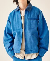 カバーオール ダック D ジャケット メンズ｜ZOZOTOWN Yahoo!店