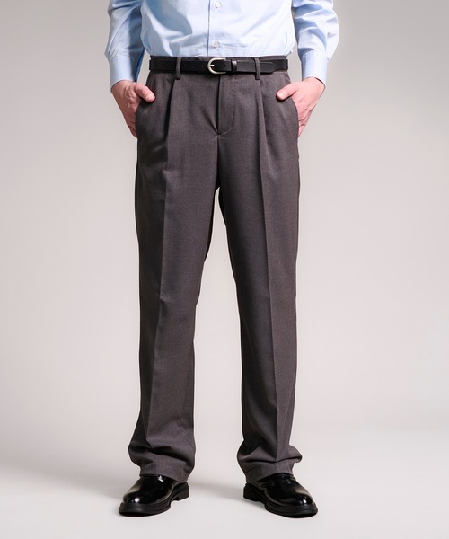 CALIFORNIA OUTFITTERS スラックス 3-1D5 スラックス メンズ ワイド