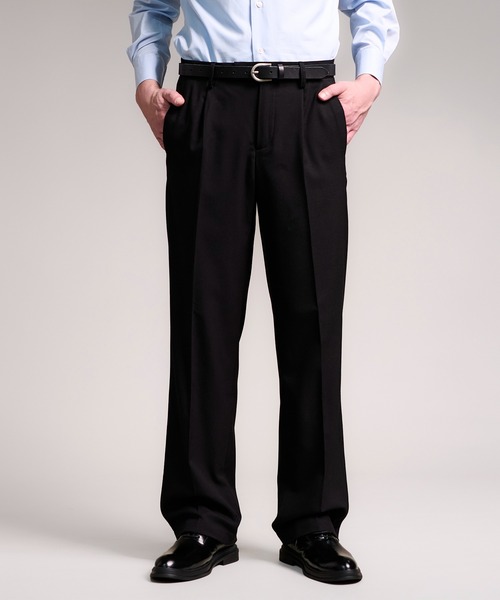 CALIFORNIA OUTFITTERS スラックス 3-1D5 スラックス メンズ ワイド