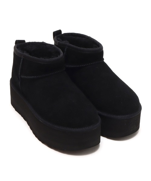 UGG Australia（アグオーストラリア） 「UGG」 ムートンブーツ 23.0cm