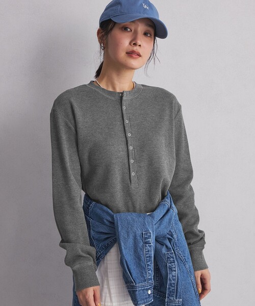 green label relaxing（グリーンレーベルリラクシング） tシャツ 「at