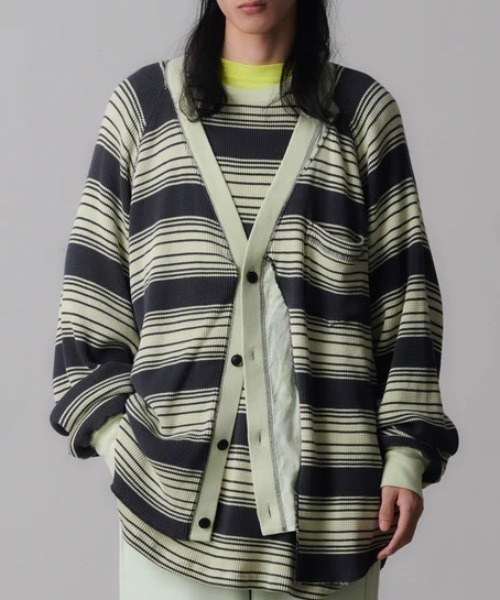 facetasm（メンズカーディガン）｜トップス | ファッション の