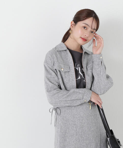 PROPORTION BODY DRESSING ブルゾン アウター スプリング