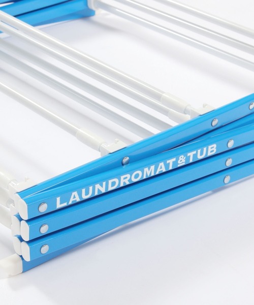 niko and…（ニコアンド） ランドリーグッズ 「LAUNDROMAT＆TUB