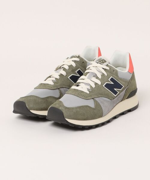 大人気！送料＆関税込み☆ニューバランス☆U475☆お早めに！ New Balance スニーカー U475BA 475 メンズ : ZOZOTOWN Yahoo!店