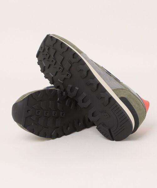 スニーカー New Balance U475BA New Balance ニューバランス スニーカー U475BA GREEN シューズ