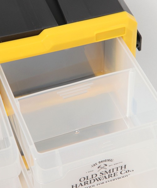 niko and…（ニコアンド） 収納 「OLD SMITH(オールドスミス)」パーツ