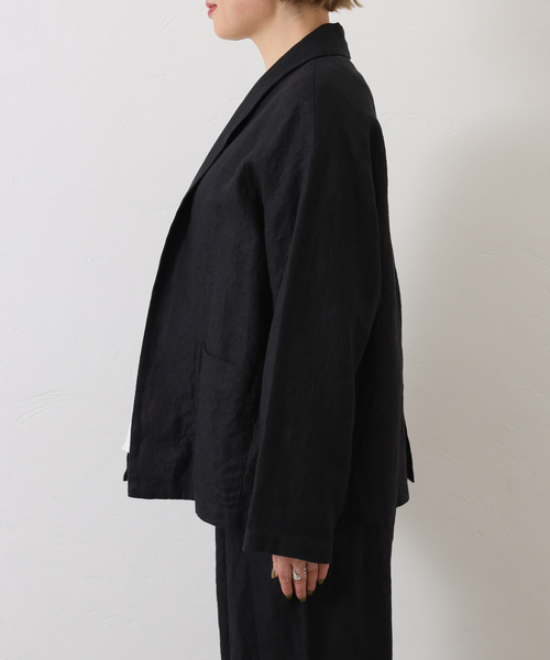 JOURNAL STANDARD LUXE コート アウター フレンチリネンツイル