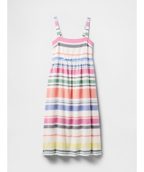 GAP ワンピース ストライプ マキシワンピース : ZOZOTOWN Yahoo!店