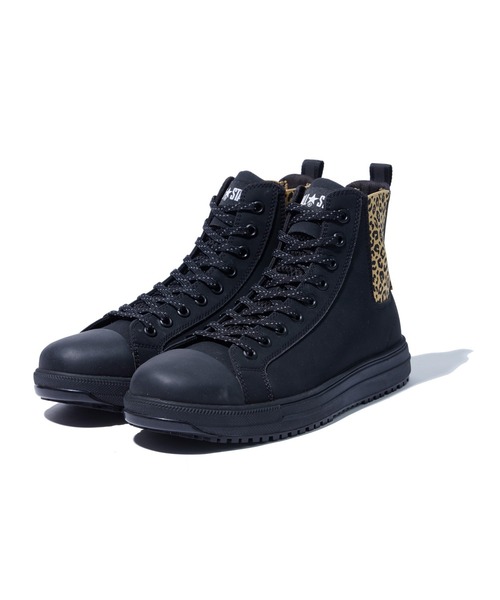 限定コラボ★XLARGE×CONVERSE オールスター PS サイドゴア HI ALL STAR 2025春夏新作 コンバース PS SIDEGORE HI XLARGE