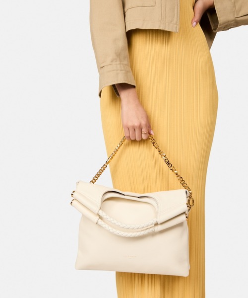 トートバッグ キャロラインフォールドオーバートート womens レディース_3
