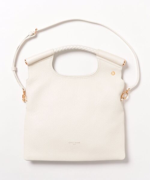 トートバッグ キャロラインフォールドオーバートート womens レディース_9