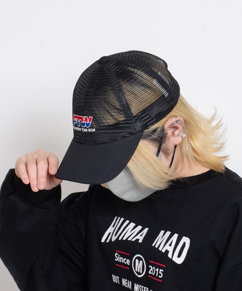 HELLBENDERS キャップ HELLBENDERS Splatter Hat - 東海地方 三重県津市 アメカジ