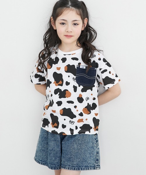 その他 Buddy Lee Buddy Lee tシャツ 「BUDDY LEE」総柄Tシャツ（男の子・女の子