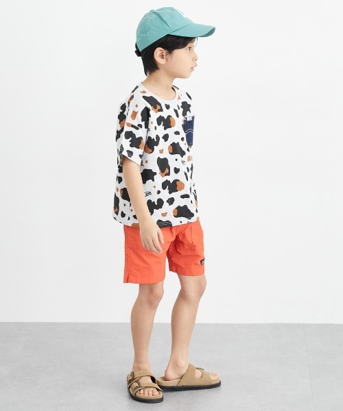 Buddy Lee tシャツ 「BUDDY LEE」総柄Tシャツ（男の子・女の子