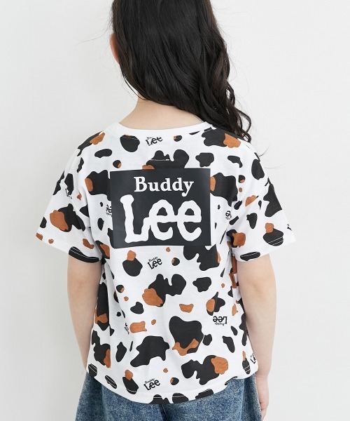 その他 Buddy Lee Buddy Lee tシャツ 「BUDDY LEE」総柄Tシャツ（男の子・女の子