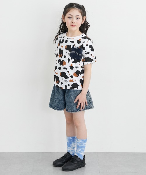 その他 Buddy Lee Buddy Lee tシャツ 「BUDDY LEE」総柄Tシャツ（男の子・女の子