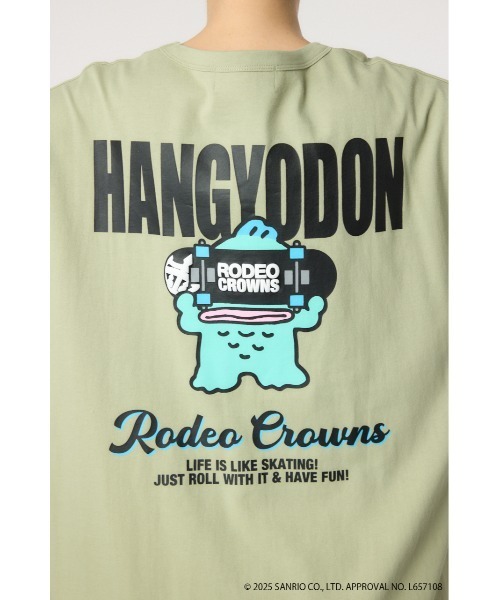 RODEO CROWNS WIDE BOWL ワンピース (サンリオキャラクターズ