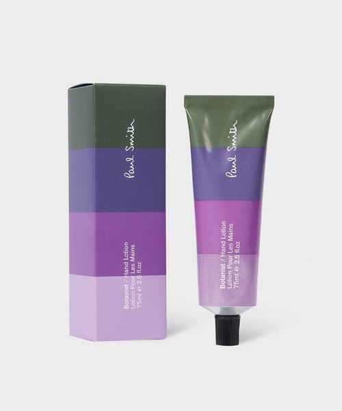 Paul Smith Botanist ハンドローション 75ml Paul Smith ハンドクリーム Botanist ハンドローション 75ml