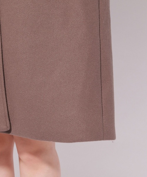 「repipi armario」 「KIDS」ステンカラーコート LARGE グレー系その他 キッズ_画像8