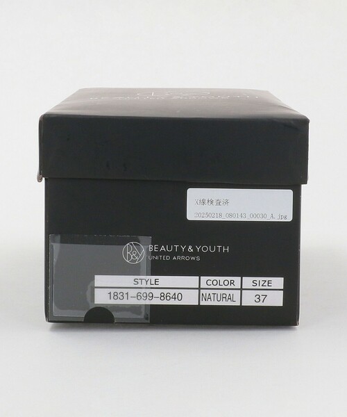 BEAUTY & YOUTH ダブルリボンサンダル BEAUTY&YOUTH UNITED ARROWS｜ダブル リボン サンダル | Rakuten