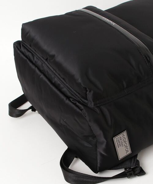 PELLE MORBIDA（ペッレ モルビダ） デイバック リュック Hydrofoil