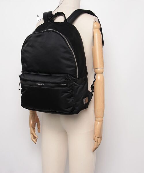 PELLE MORBIDA（ペッレ モルビダ） デイバック リュック Hydrofoil