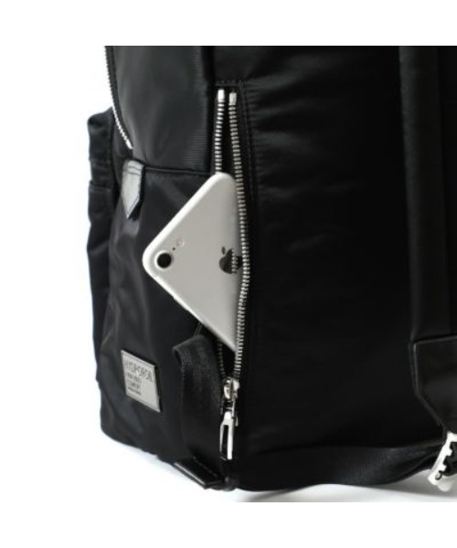 PELLE MORBIDA（ペッレ モルビダ） デイバック リュック Hydrofoil