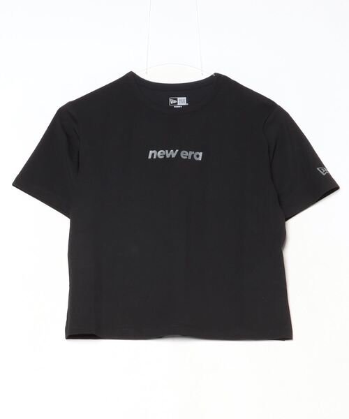 tシャツ ニューエラ  WPA SS LONG LENGTH TEE BLK レディース NEW ERA tシャツ ニューエラ WPA SS SHORT LENGTH TEE BLK