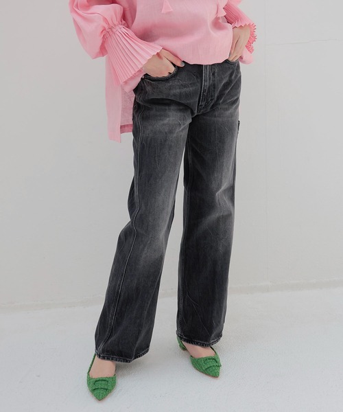 DRESSLAVE（ドレスレイブ） ジーンズ デニム デニムパンツ HAIKURE