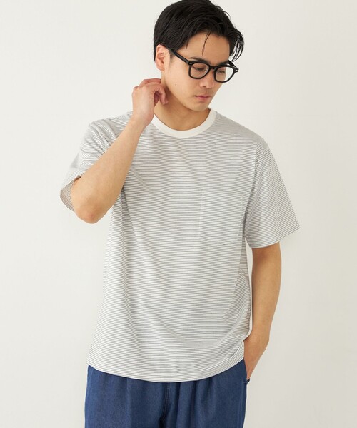 SHIPS Colors（シップスカラーズ） tシャツ SHIPS Colors:CAVE(R
