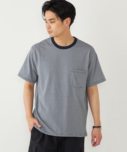 SHIPS Colors（シップスカラーズ） tシャツ SHIPS Colors:CAVE(R