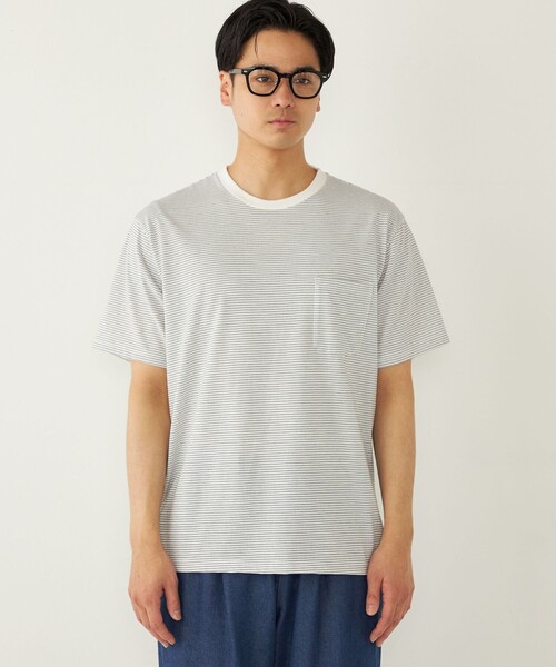 SHIPS Colors（シップスカラーズ） tシャツ SHIPS Colors:CAVE(R