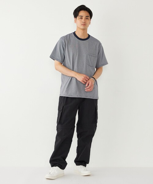 SHIPS Colors（シップスカラーズ） tシャツ SHIPS Colors:CAVE(R