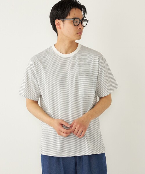 SHIPS Colors（シップスカラーズ） tシャツ SHIPS Colors:CAVE(R