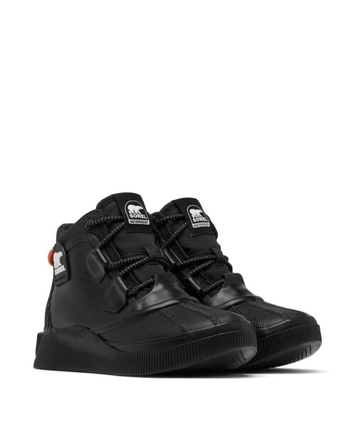 SOREL ソレル アウトアンドアバウト ブーティー ブラックSize 23 楽天市場】【SALE Max40%OFF】ソレル アウトアンドアバウト4