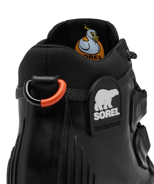 SOREL（ソレル） ブーツ SOREL／レディース アウトアンドアバウト4 ス