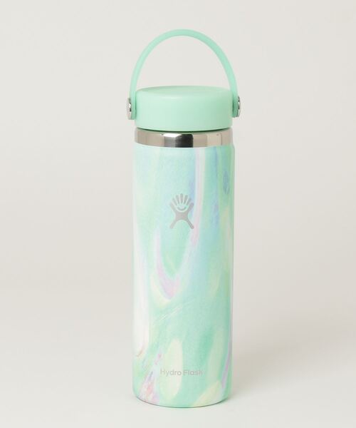 日本限定　Hydro Flask Jelly Green 20oz WIDE 日本限定】Hydro Flask ハイドロフラスク ワイドマウス 20oz