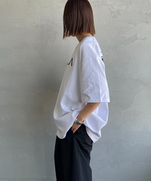 RVCA tシャツ 「RVCA/ルーカ」 BLINDER BOX バックプリント