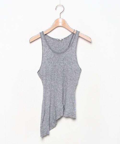 ヘルムートラング 本人期 ノースリーブ トップス Tシャツ helmut lang