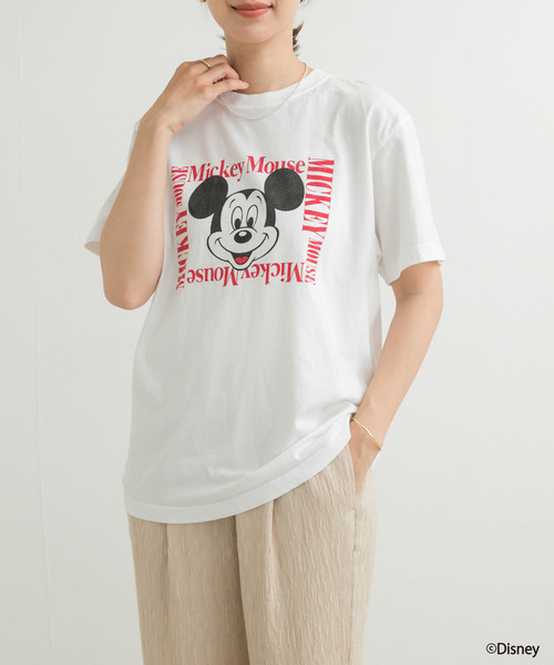 tシャツ GOOD ROCK SPEED / MICKEY MOUSE / T-SHIRTS A レディース GOOD ROCK SPEED tシャツ / MICKEY MOUSE T-SHIRTS レディース