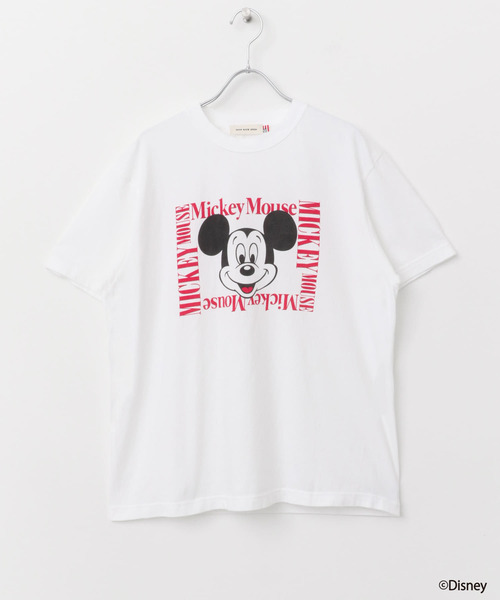 tシャツ GOOD ROCK SPEED / MICKEY MOUSE / T-SHIRTS A レディース GOOD ROCK SPEED tシャツ / MICKEY MOUSE T-SHIRTS レディース
