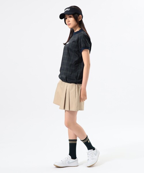 BEAMS GOLF（ビームス ゴルフ） パンツ ORANGE LABEL / タックプリーツ