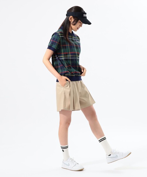 BEAMS GOLF（ビームス ゴルフ） パンツ ORANGE LABEL / タックプリーツ